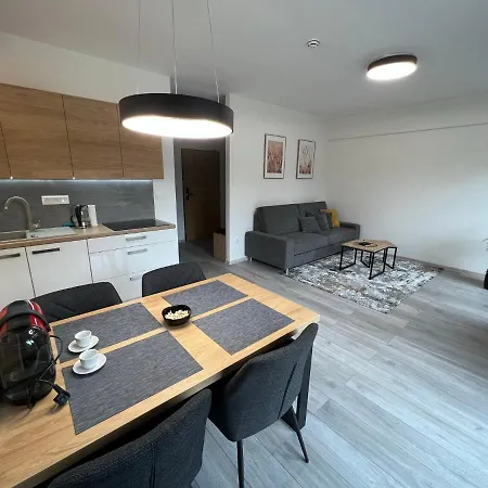 Apartament Timo Besen 209 Bešeňová