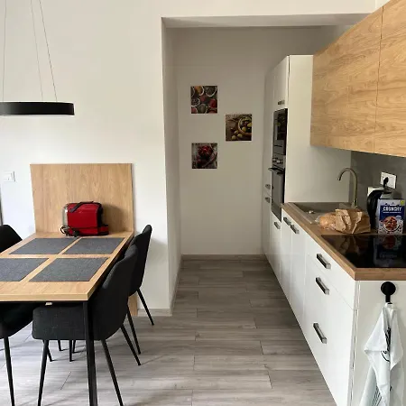 Apartmán Timo Besen 209 Bešeňová