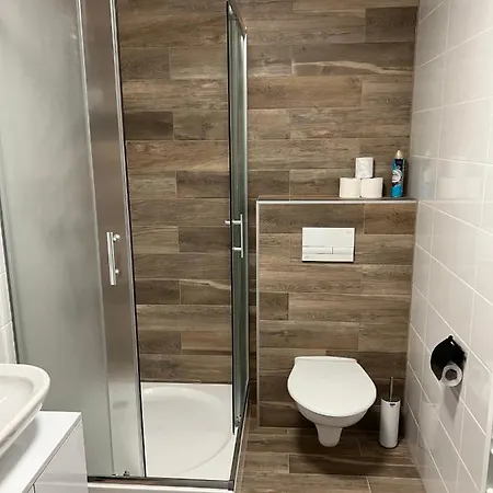 Apartament Timo Besen 209 Bešeňová