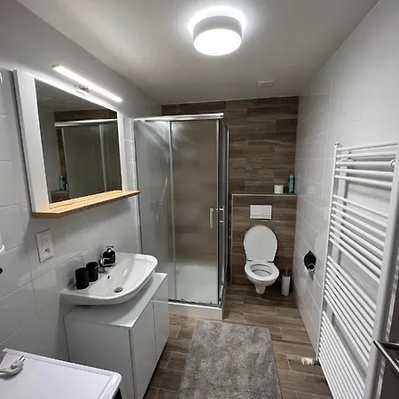 Apartament Timo Besen 209 Bešeňová