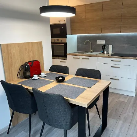 Apartament Timo Besen 209