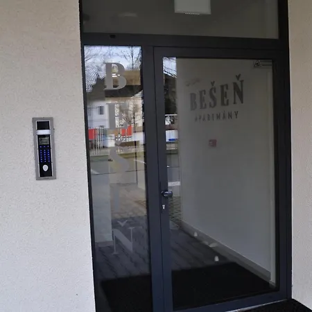 Timo Besen 209 公寓 *