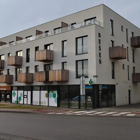 Timo Besen 209 Apartament
