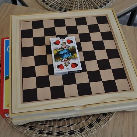 Timo Besen 209 Apartament *