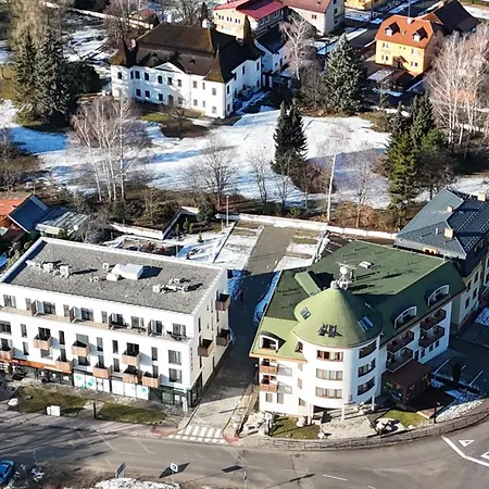 Timo Besen 209 Apartament Bešeňová