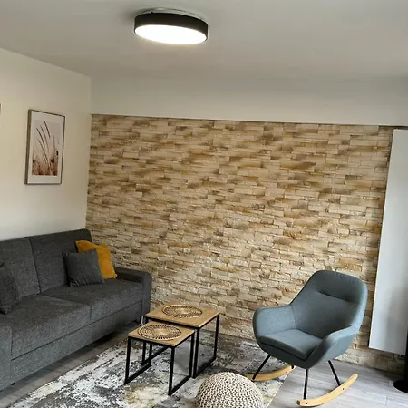 Apartament Timo Besen 209 *