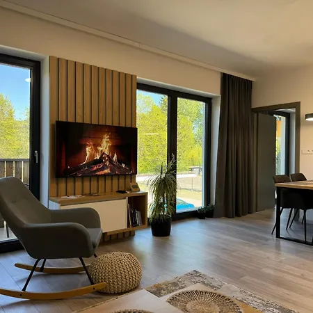 Appartement Timo Besen 209 Bešeňová