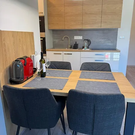 Apartmán Timo Besen 209 Bešeňová