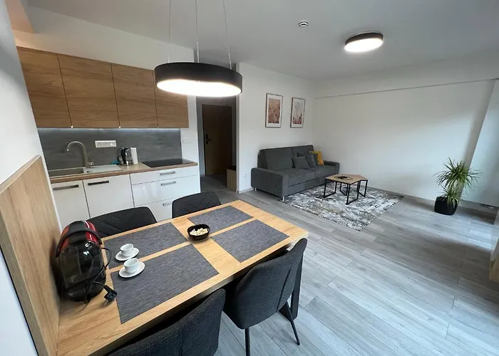 Appartamento Timo Besen 209 Bešeňová