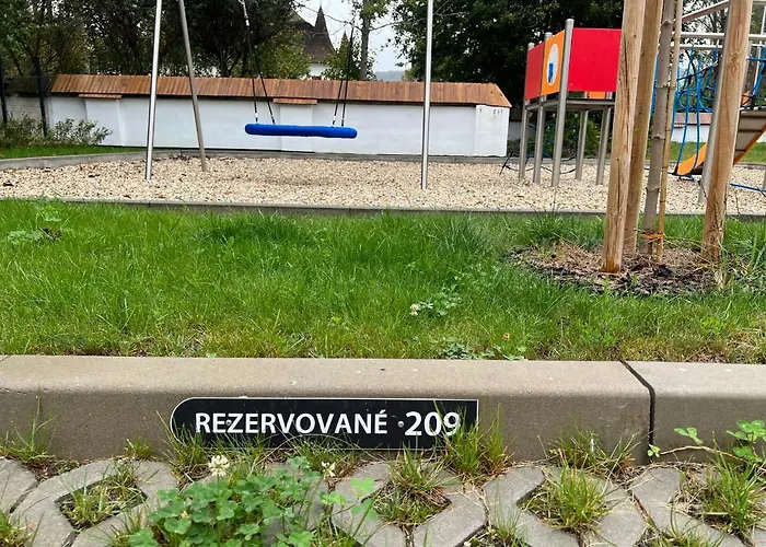 Apartamento Timo Besen 209