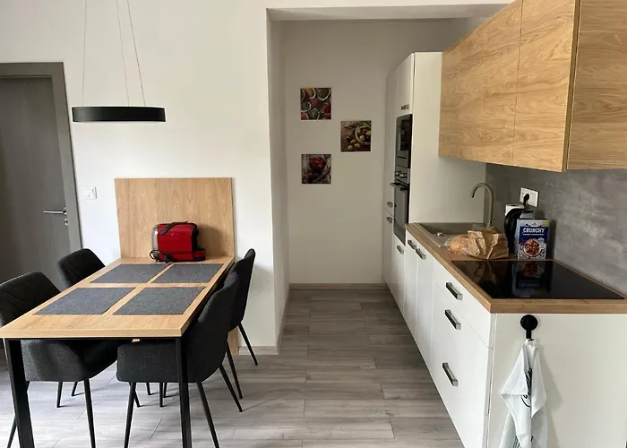 Appartamento Timo Besen 209 Bešeňová