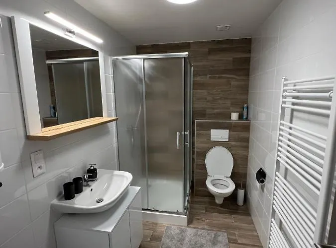 Apartamento Timo Besen 209 Bešeňová