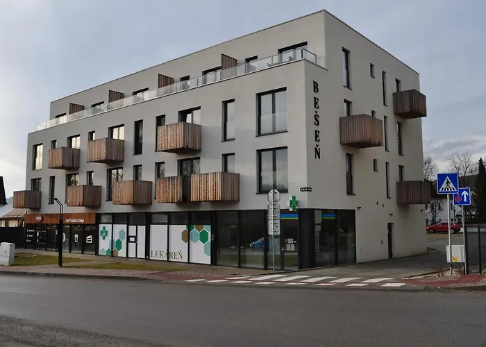 Timo Besen 209 Apartamento