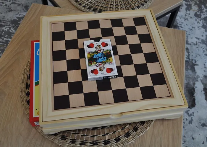 Timo Besen 209 Appartement *