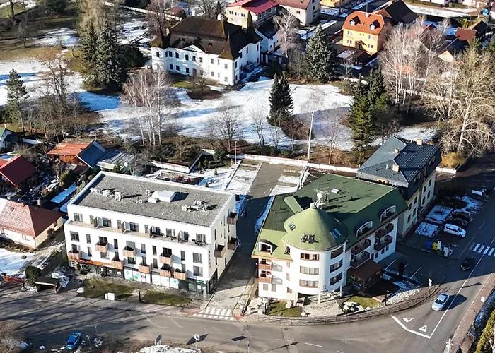 Timo Besen 209 Apartamento Bešeňová