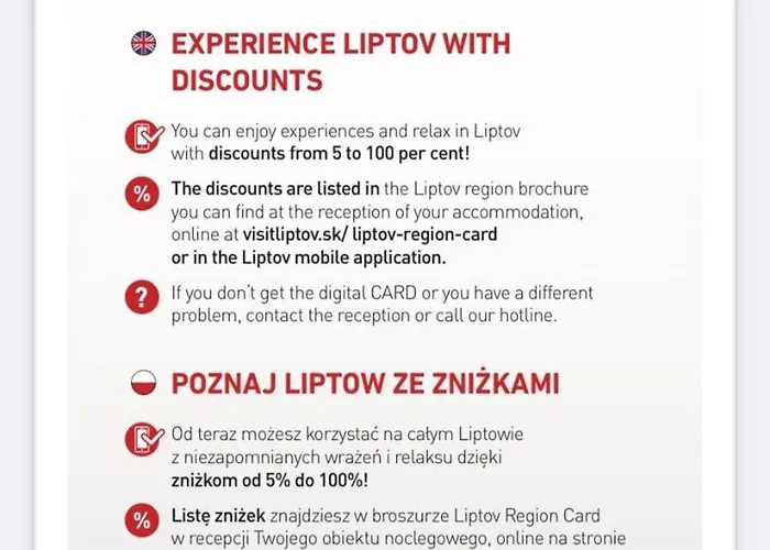 Appartement Timo Besen 209 Bešeňová