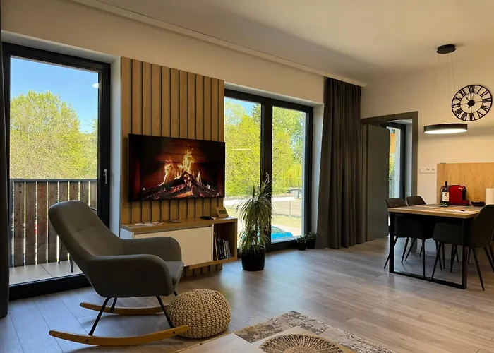 Apartamento Timo Besen 209 Bešeňová