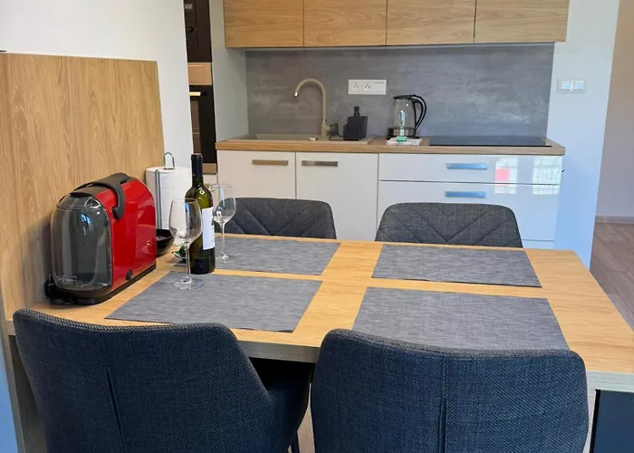 Apartamento Timo Besen 209 Bešeňová